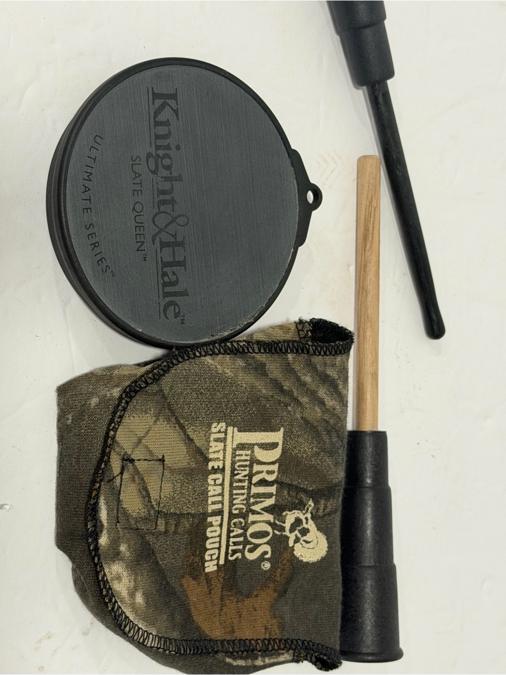 Knight & Hale Ultimate Series Slate Queen Turkey Slate Call
